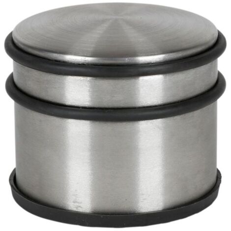 Metall Türstopper 9,5x8cm Türpuffer Türhalter Türschutz Wandschutz Bodenstopper