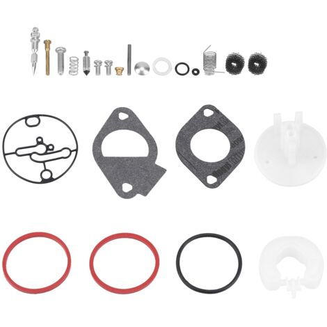 Metall-Vergaser-Reparaturset für Briggs & Stratton Craftsman – Langlebig und wiederverwendbar