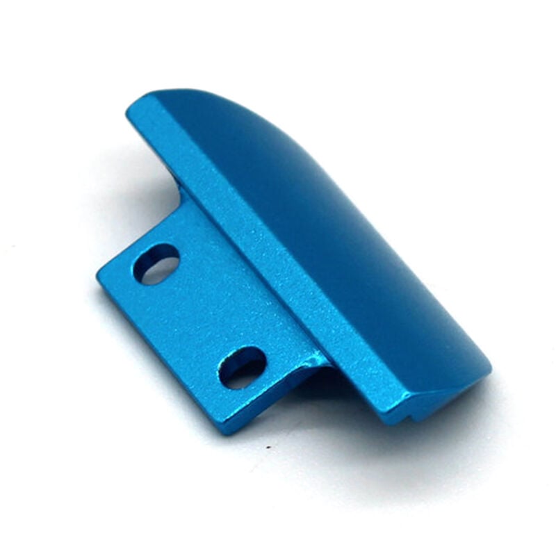 Image of Metall Vorder StoßStange für 144001 124017 124019 rc Auto Upgrade Teile ZubehöR,Blau