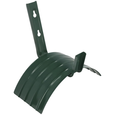 Metall-Wandschlauchhalter 35,5