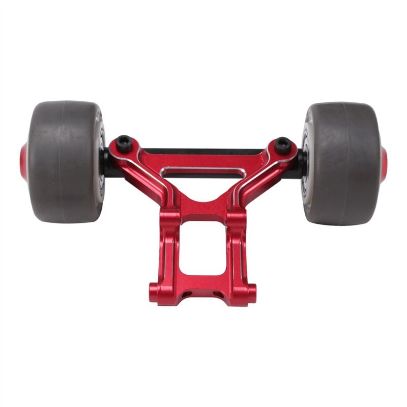 Image of Tlily - Metall Wheelie Bar für Arrma 1/8 Kraton Notorious Outcast Talion Rc Auto Upgrade Teile,2