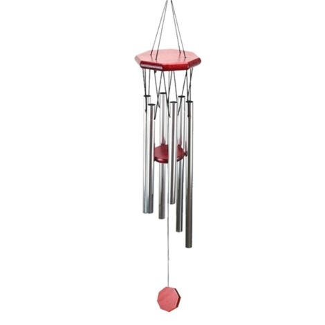 Metall-Windspiel für Garten, Außen- und Innendekoration