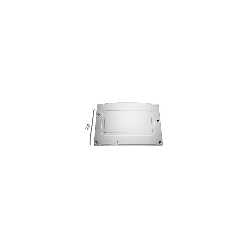 Metallabdeckung für Electrolux Waschmaschine 9029801843