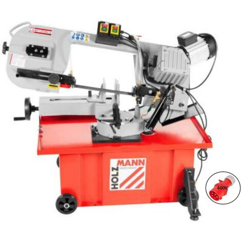 Metallbandsage mit fahrwerk 400v HOLZMANN bs712turn-g400v