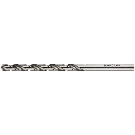 Metallbohrer Bohrcraft din 340 n hss-g extra lang 8.5 mm