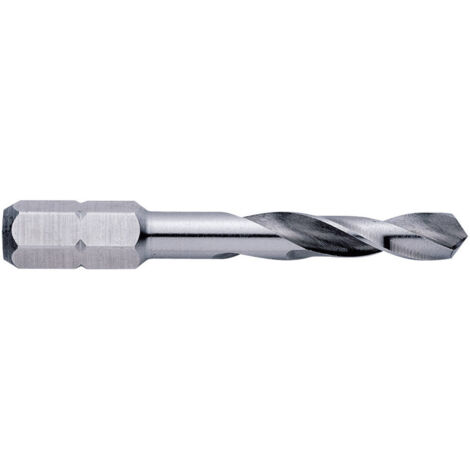 Metallbohrer exact 05944 HSS 2,5 mm Kreuzspitze