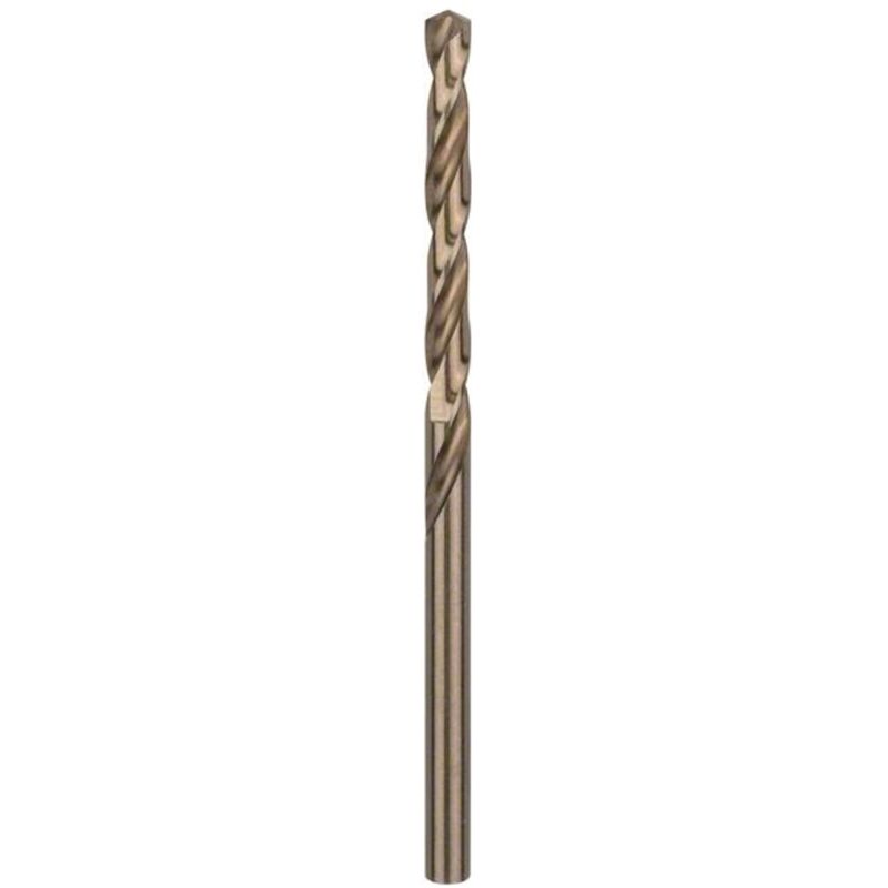 Pro Stainless Steel HSS-Co Spiralbohrer, 5,5 x 57 x 93 mm, 10-tlg. - Bosch