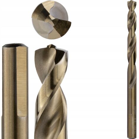 Metallbohrer HSS-G COBALT 8,0 mm (1)