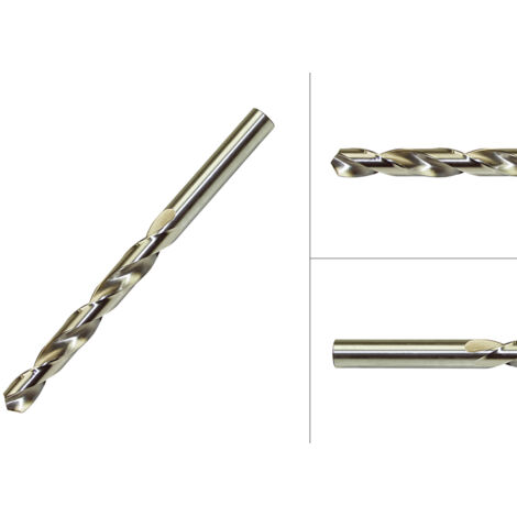 Metallbohrer HSS geschliffen 13 mm - Pro Stück