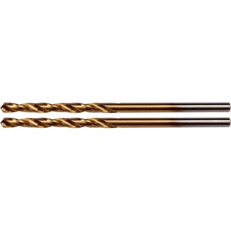 METALLBOHRER HSS-TiN 2,5 MM - 2 STK YT-44633 YATO