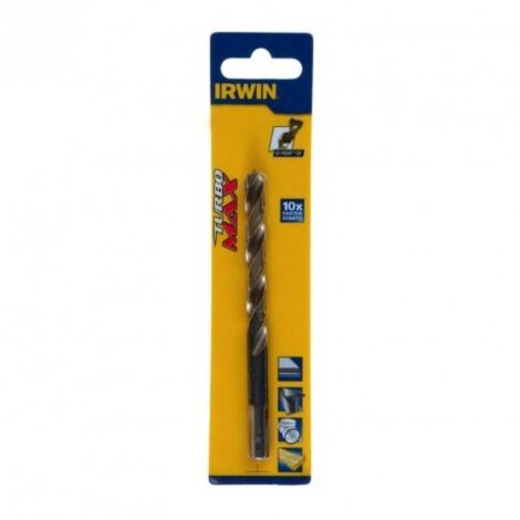 Metallbohrer Irwin 10502222 6,5 mm 140° Winkel