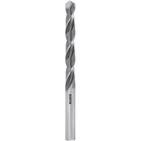 Metallbohrer Ruko din 338 Typ n 10,5 mm Wolframkarbid