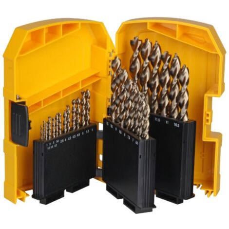 Metallbohrer-Set HSS-Co 29-tlg.