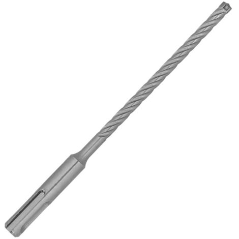 Metallbohrer wolfpack-linea-profesional sds plus 8 Schneiden vierfache Spirale