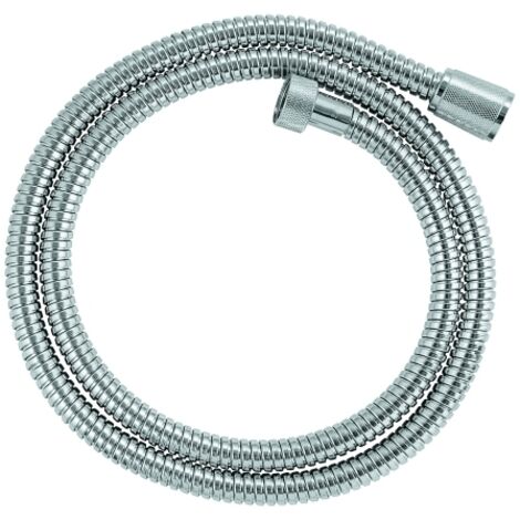 Metallbrauseschlauch Grohe Relexa 1250 mm, 1/2'' x 1/2'' Longlife, chrom - 28142000