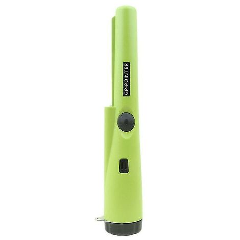 Metalldetektor, 2023 Handmetalldetektor 360-Seitenerkennung mit LED-Punkt-Metallsuchscanner
