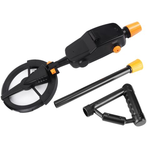 Metalldetektor für Kinder, Schatz- und Goldfinder, empfindlicher Scanner