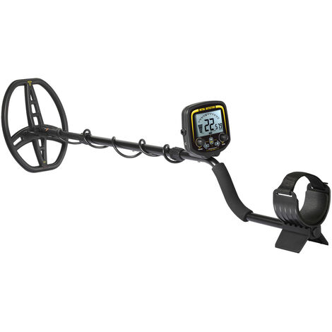 VOELKNER SELECTION Metalldetektor Suchtiefe (max.) 300 cm digital (LCD) TX-850