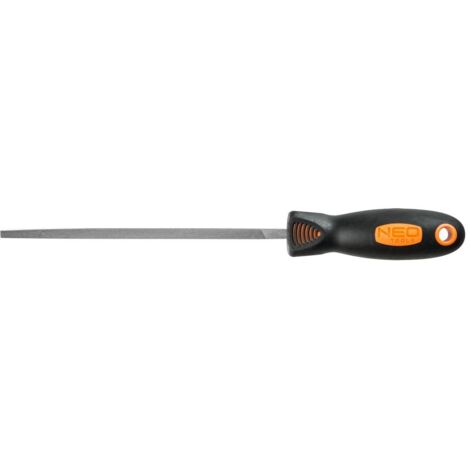 Metallfeile 200 mm Quadratisch