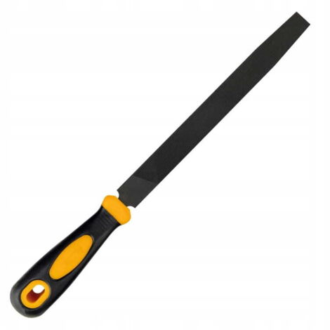 Metallfeile mit praktischem 8"-Griff