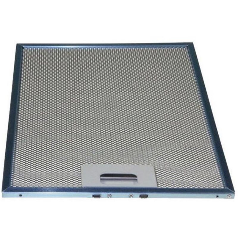 Hotpoint Ariston - Ersatzteil - Fettfilter Aus Metall 260x320mm Original - - Ariston Hotpoint, Whirlpool, Scholtes