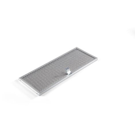 Metallfettfilter 38,7x15,4 cm für Novy Hood 609014