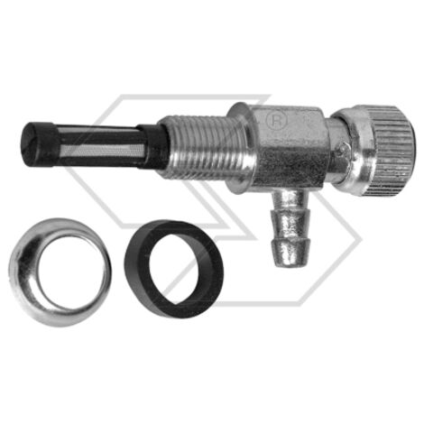 Metallhahn kompatibel mit ASPERA TECUMSEH MINARELLI Motor