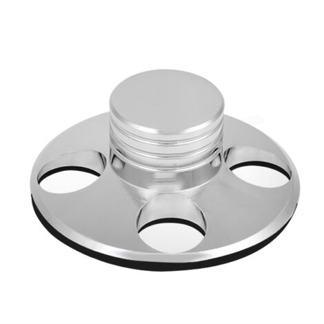 Metallischer Schallplattenstabilisator für Plattenspieler