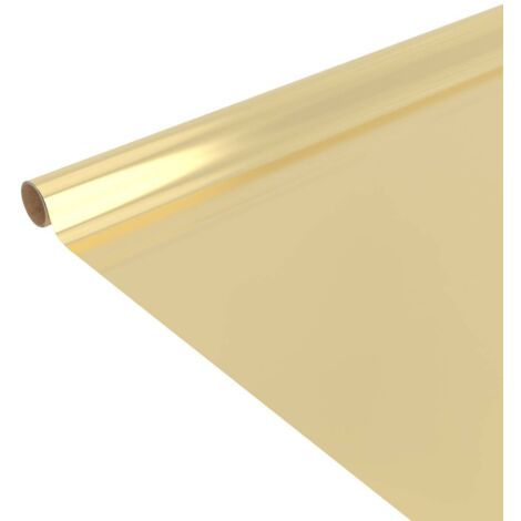 Metallisiertes Geschenkpapier uni 200x70cm assortiert -