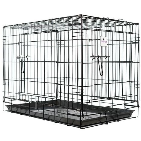 Metallkäfige Ibañez Cage 4 - BLACK Ibañez