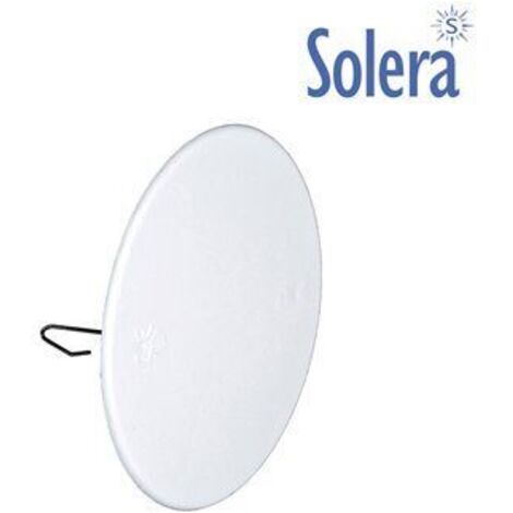 Metallklauen-Runddeckel (geschrumpft) Solera [E3-R60127] (E3-R60127)