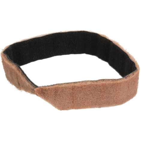 METALLKRAFT 3726867 BANDA DE LIJA VLIES 760X40 MM. K240