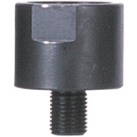 Metallkraft Bohrfutteradapter 1/2 x 15 AG, Schaft Ø35x27mm, 3876001