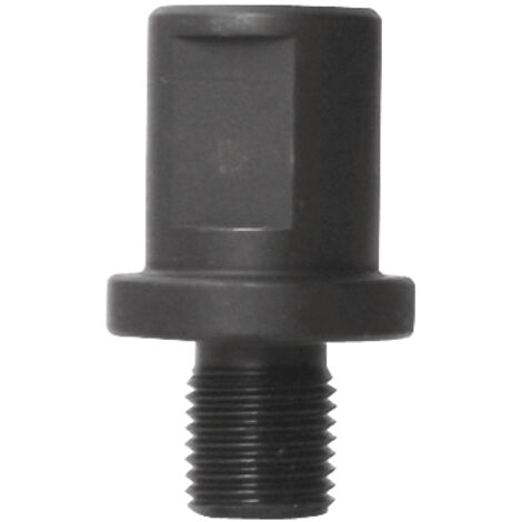 Metallkraft Bohrfutteradapter Weldon 19 mm auf 1/2’’ x 20 AG, 3876020