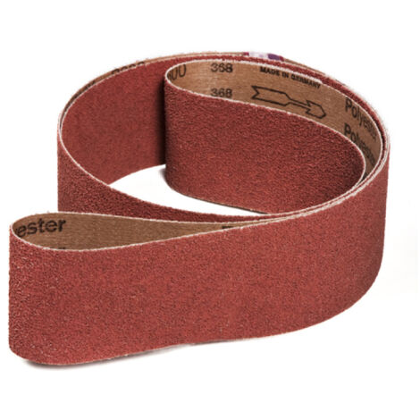 Metallkraft Gewebeschleifband 100x2000 K120, 3724712
