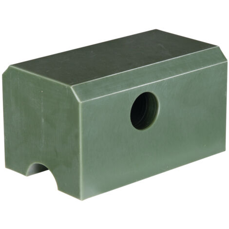 Metallkraft Gleitschuh 32 mm, 4312032