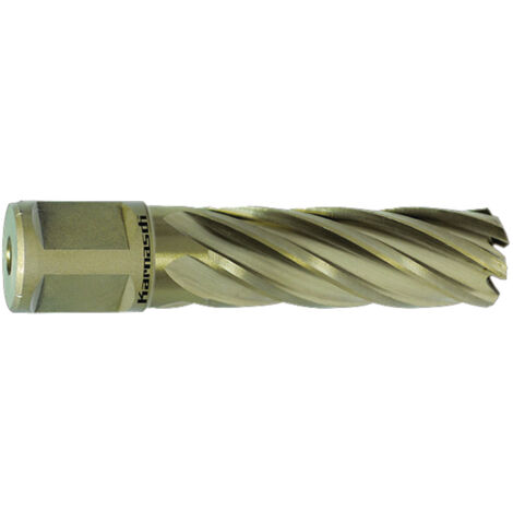 Metallkraft Kernbohrer GOLD-LINE 55 Weldon, Ø 30 mm, 38720.1270U30