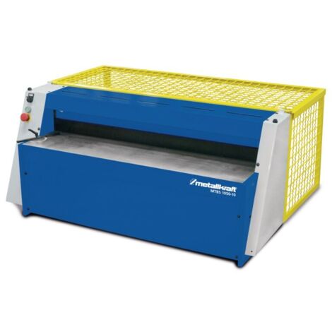 Metallkraft Motorische Tafelblechschere MTBS 1050-10
