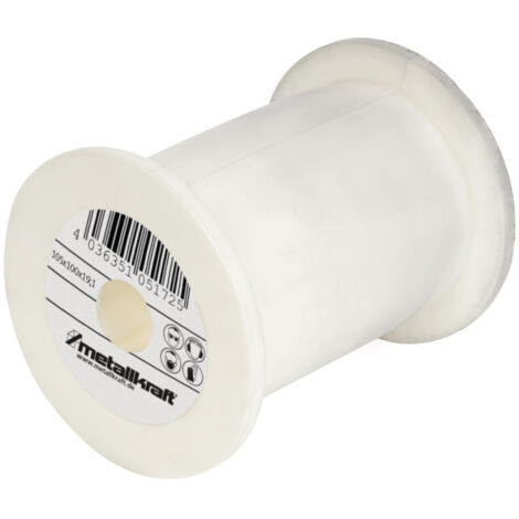 Metallkraft Rolle für Schleifbänder, 3726791