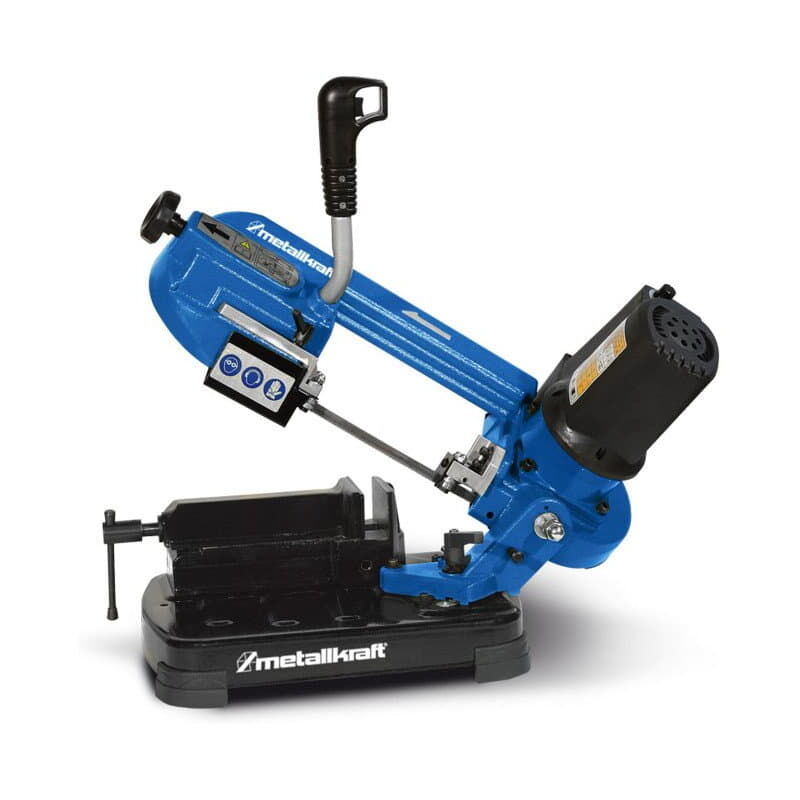 METALLKRAFT Scie à ruban à métaux MBS 105 1335 x 13 x 0,65 mm ( 4000894301 )