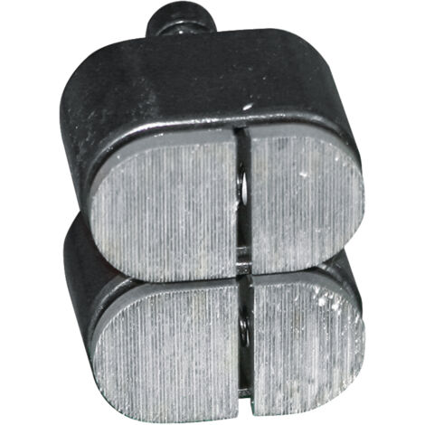Metallkraft Stauchbackenset Metall für SSG 16, 3776106