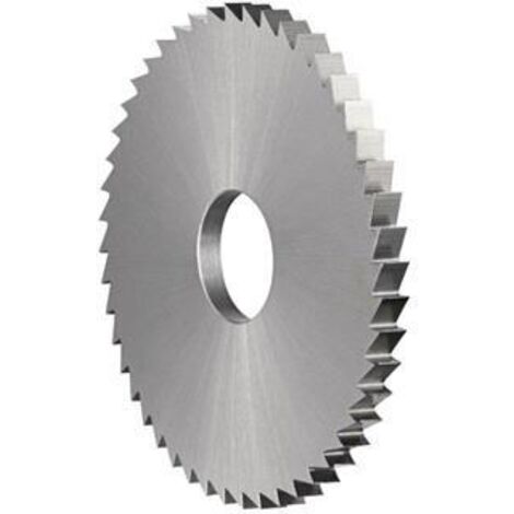 Metallkreissägeblatt D63xB2,5mm HSS Z.64 DORMER