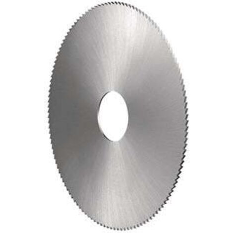 Metallkreissägeblatt D80xB1,2mm HSS Z.100