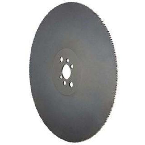 Metallkreissägeblatt Werksnorm D225xBmm HSS Z.180