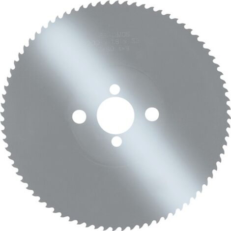 Metallkreissägeblatt Zahnf.C D.350mm B.3mm HSS Bohrung 32mm Z.180 Zahnt.6mm