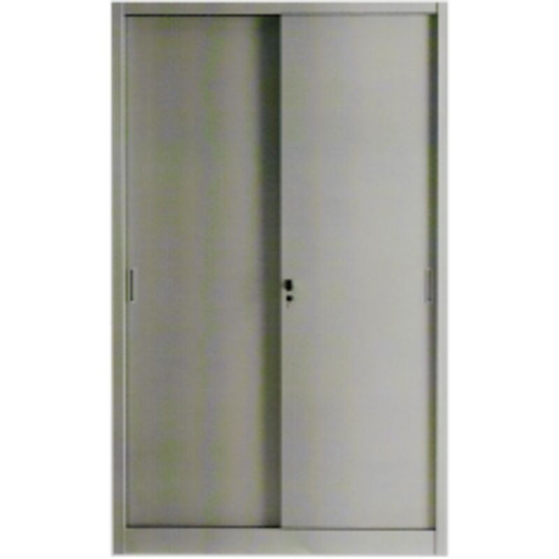 1pz Metallo armadio Per Ufficio Ars12 Dimensioni Cm 120x45x200h Col...