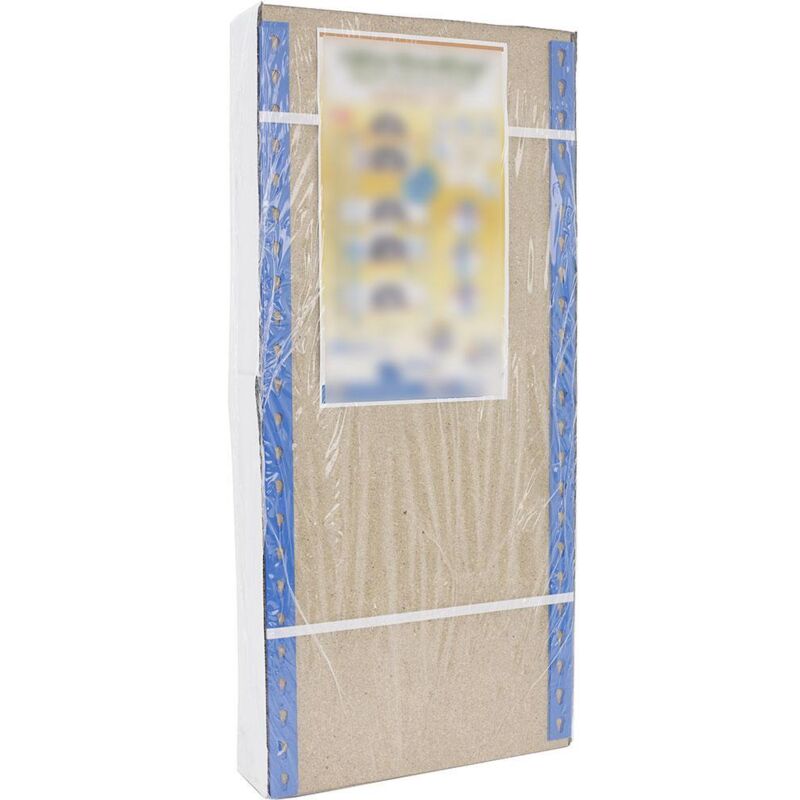 Simonrack Leichte Anthrazit-Regal aus robustem Holz