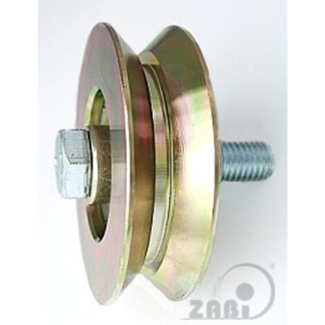 METALLROLLEN 79MM MIT LAGERN, FÜR WINKELHALTER RJK-79-22 - KL079 RJK-79