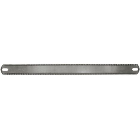 Metallsägeblatt 300 x 25 mm, doppelseitig