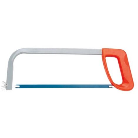 Metallsägebogen 30 cm mit DX-Sägeblatt - Präzises Schneiden von Metall